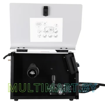 Сварочный аппарат Deko DKWM250A PRO (051-4687) картинка 4